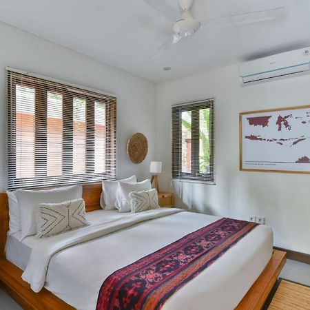 Villa Niyamas Ubud 外观 照片