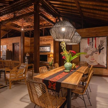 Villa Niyamas Ubud 外观 照片