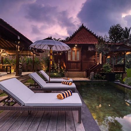 Villa Niyamas Ubud 外观 照片