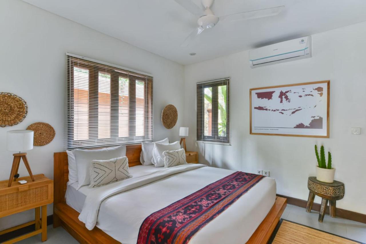 Villa Niyamas Ubud 外观 照片
