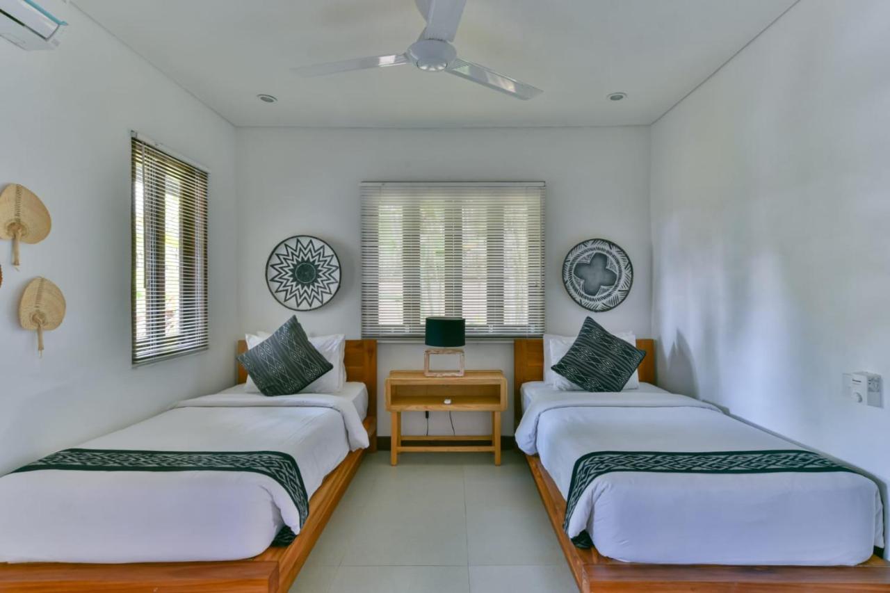 Villa Niyamas Ubud 外观 照片