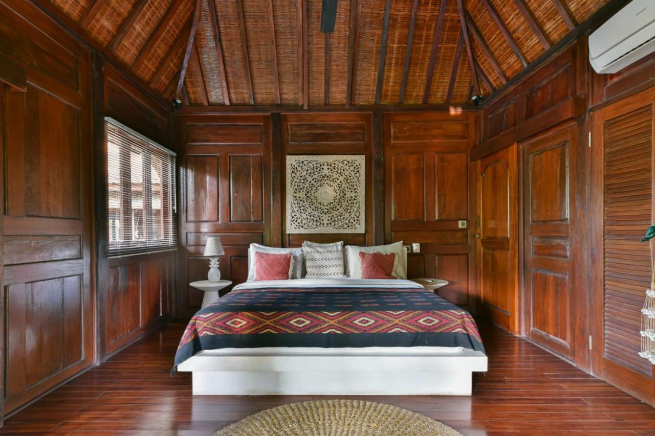 Villa Niyamas Ubud 外观 照片