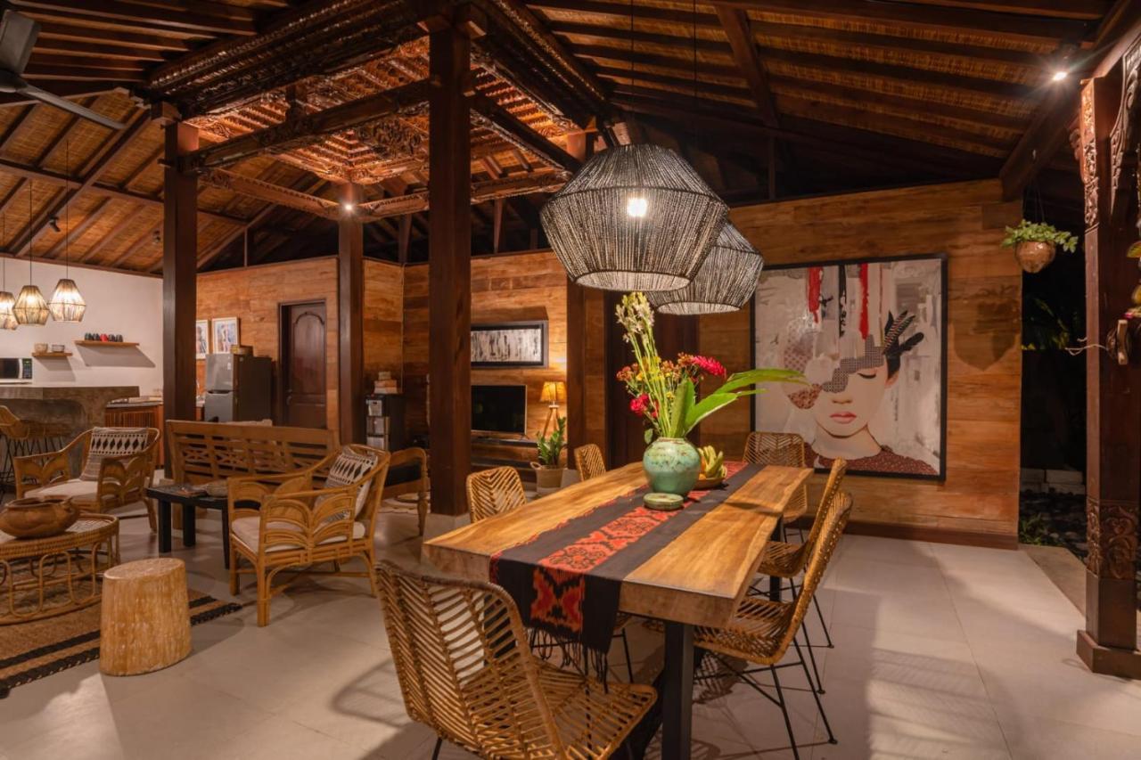 Villa Niyamas Ubud 外观 照片