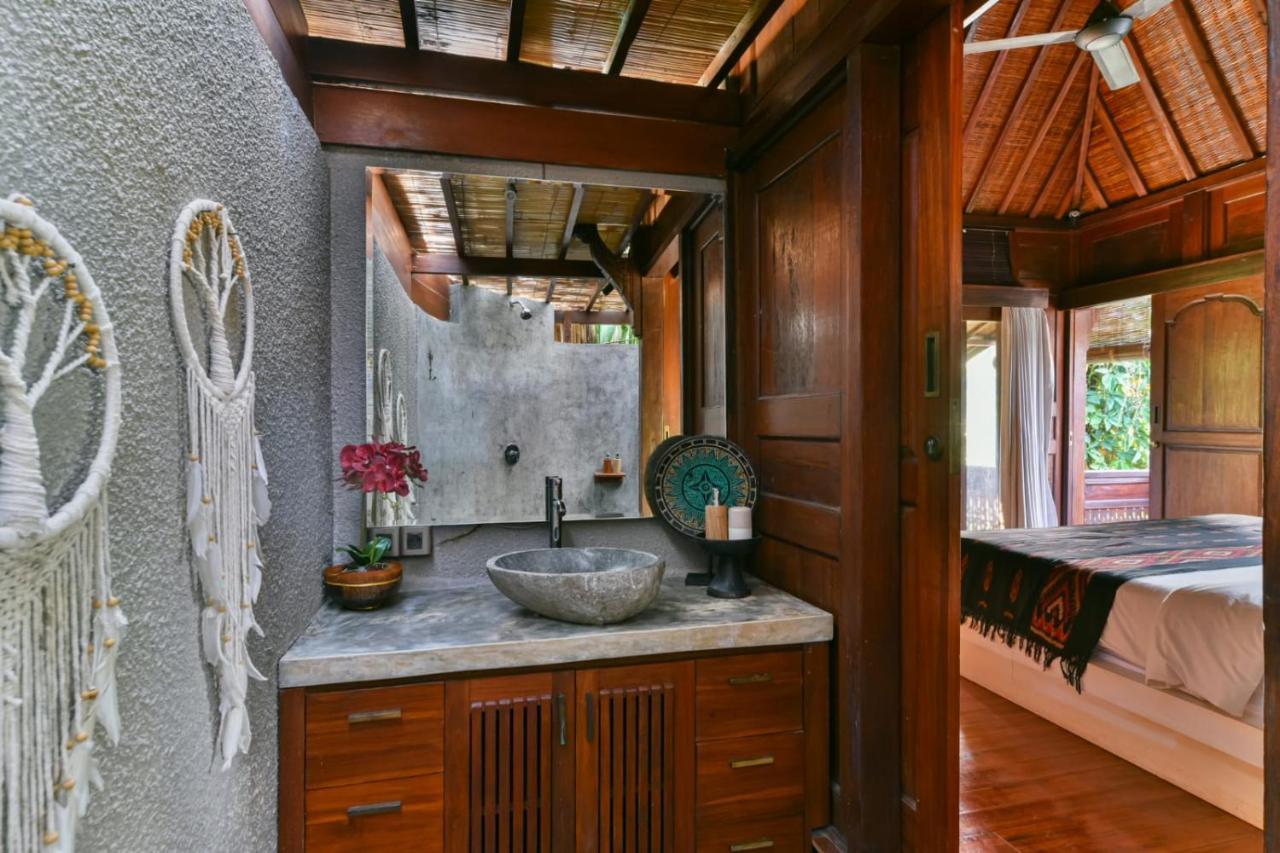 Villa Niyamas Ubud 外观 照片