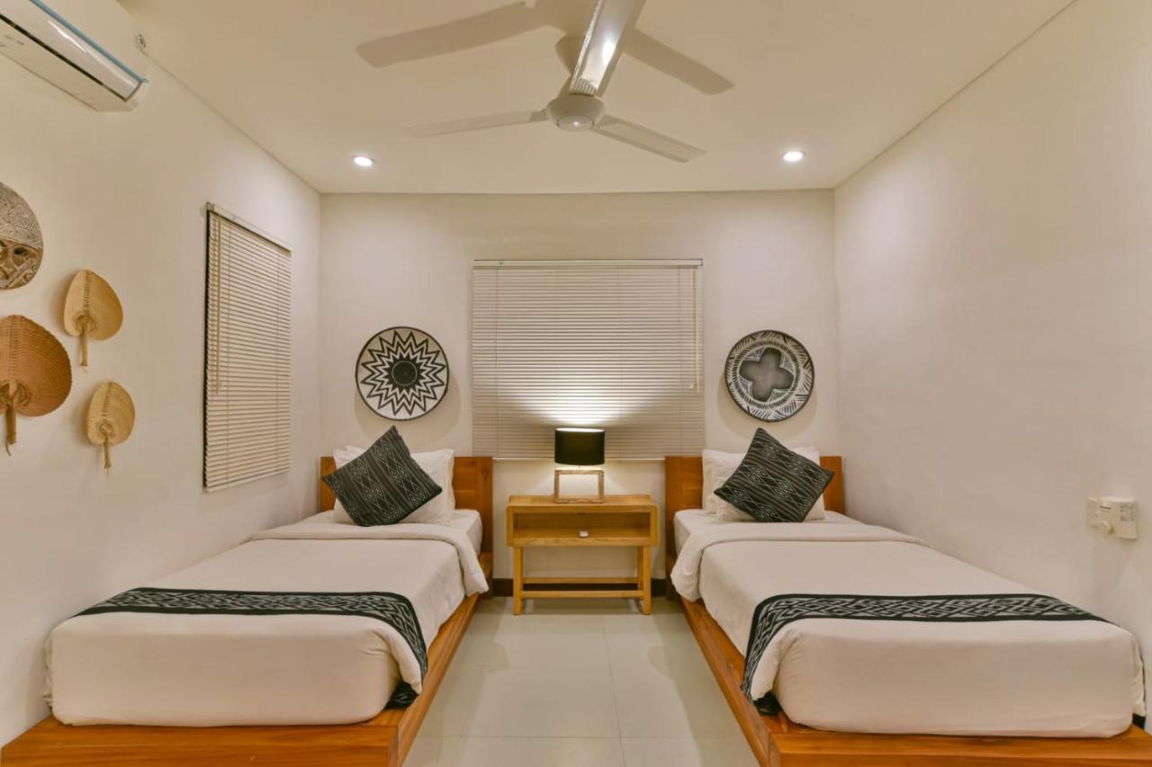Villa Niyamas Ubud 外观 照片
