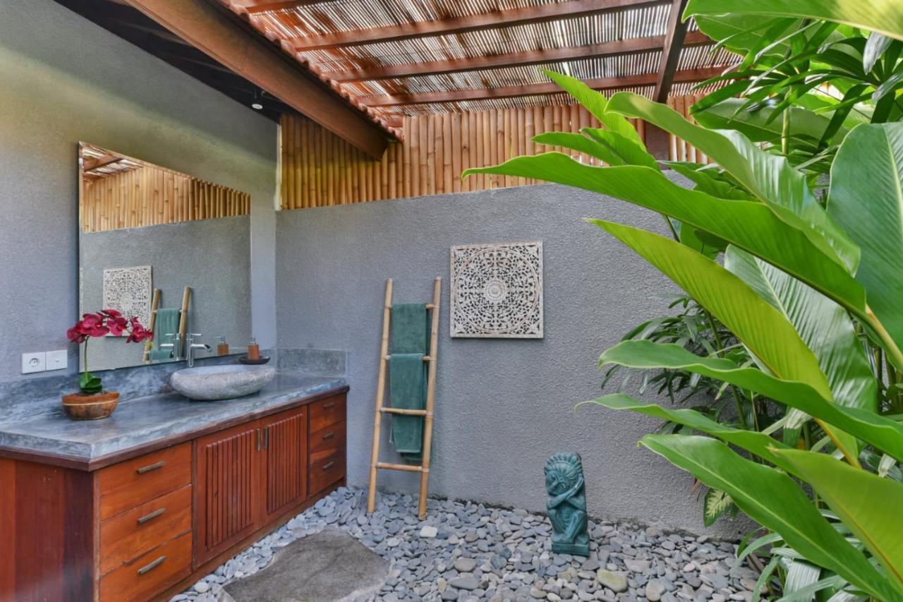 Villa Niyamas Ubud 外观 照片