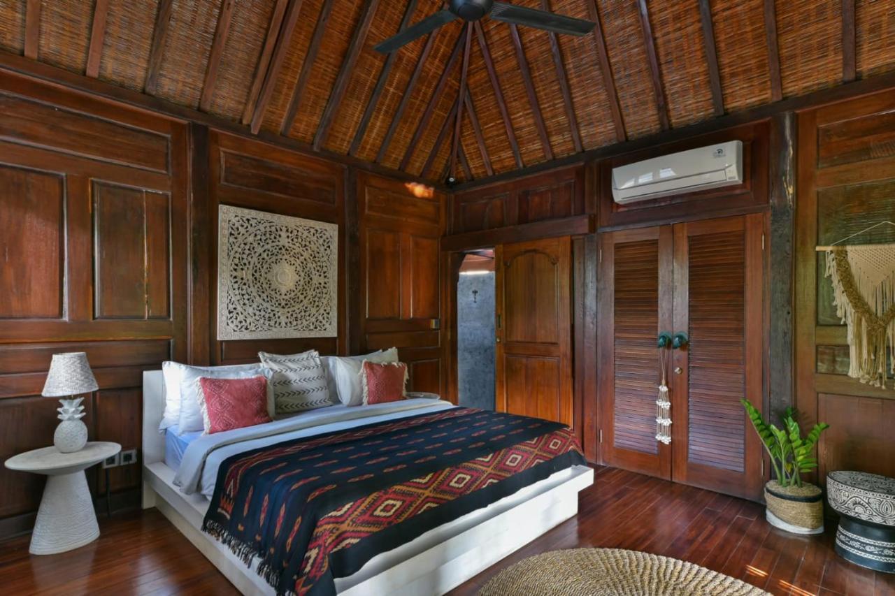 Villa Niyamas Ubud 外观 照片