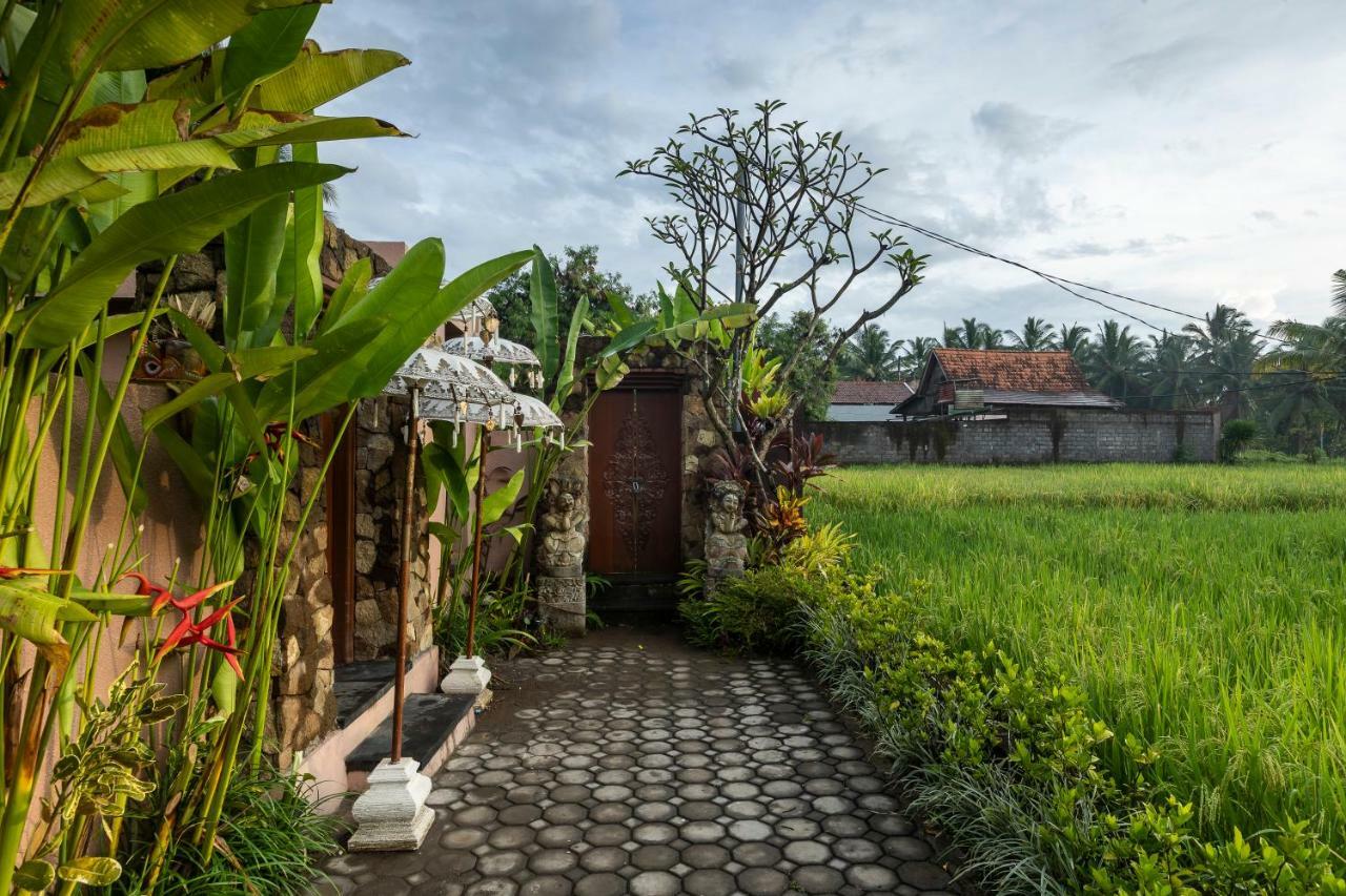 Villa Niyamas Ubud 外观 照片