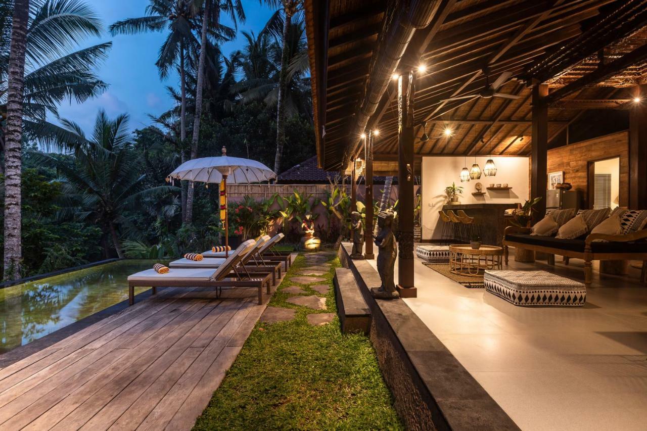 Villa Niyamas Ubud 外观 照片