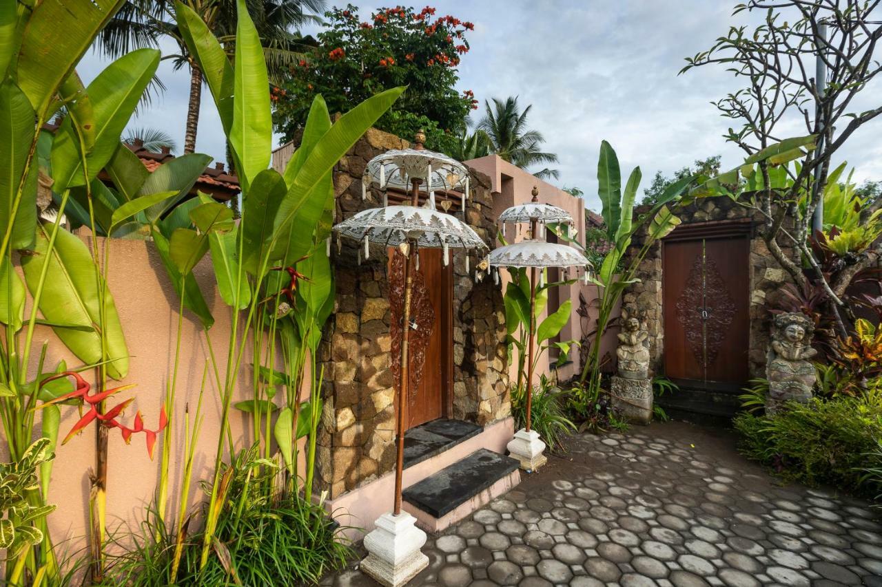 Villa Niyamas Ubud 外观 照片