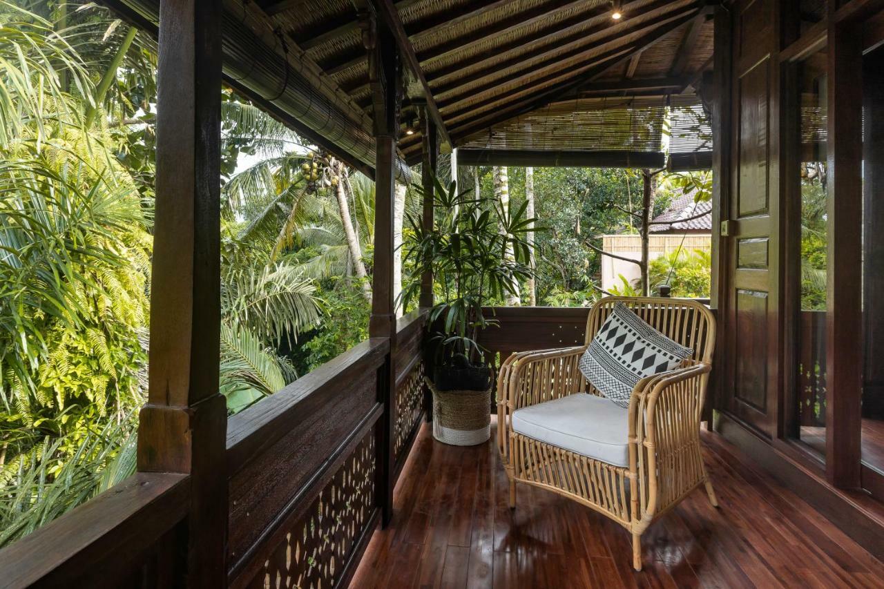Villa Niyamas Ubud 外观 照片