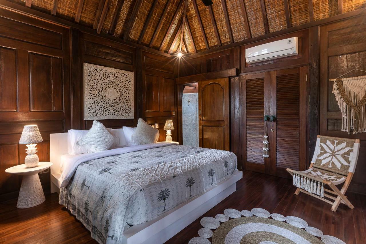 Villa Niyamas Ubud 外观 照片