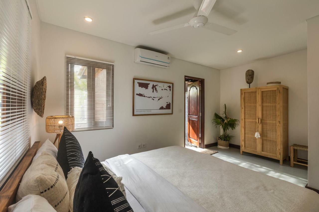 Villa Niyamas Ubud 外观 照片