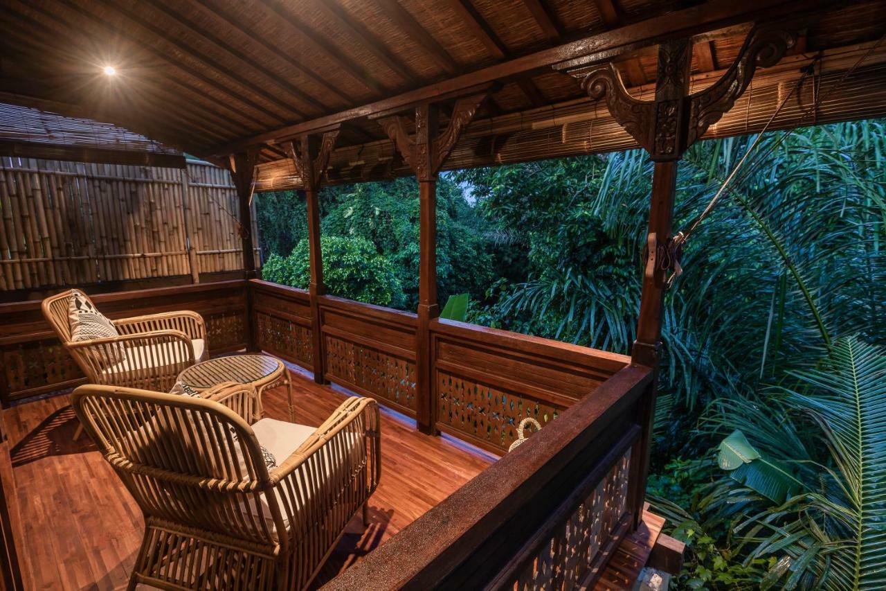 Villa Niyamas Ubud 外观 照片