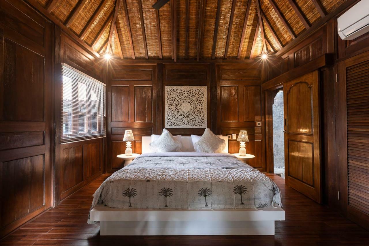 Villa Niyamas Ubud 外观 照片