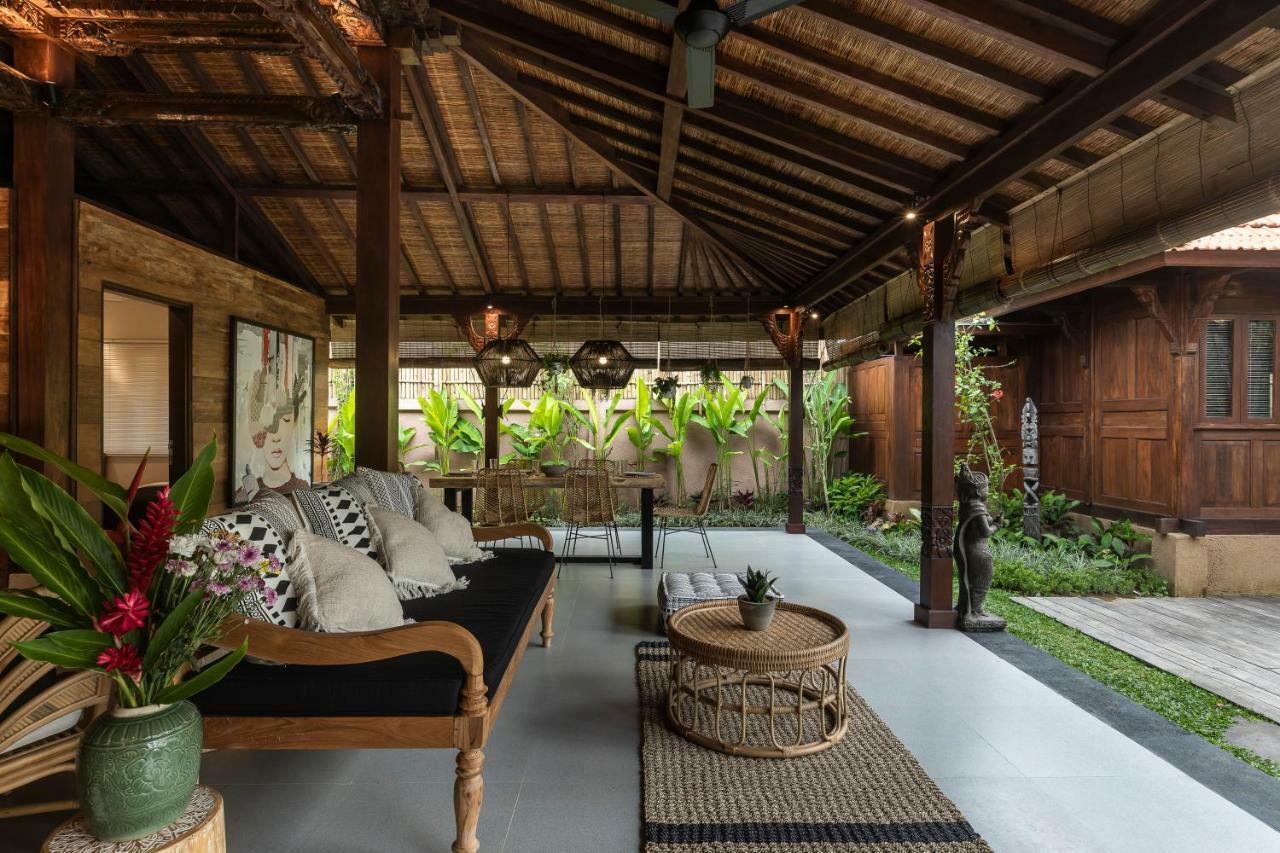 Villa Niyamas Ubud 外观 照片