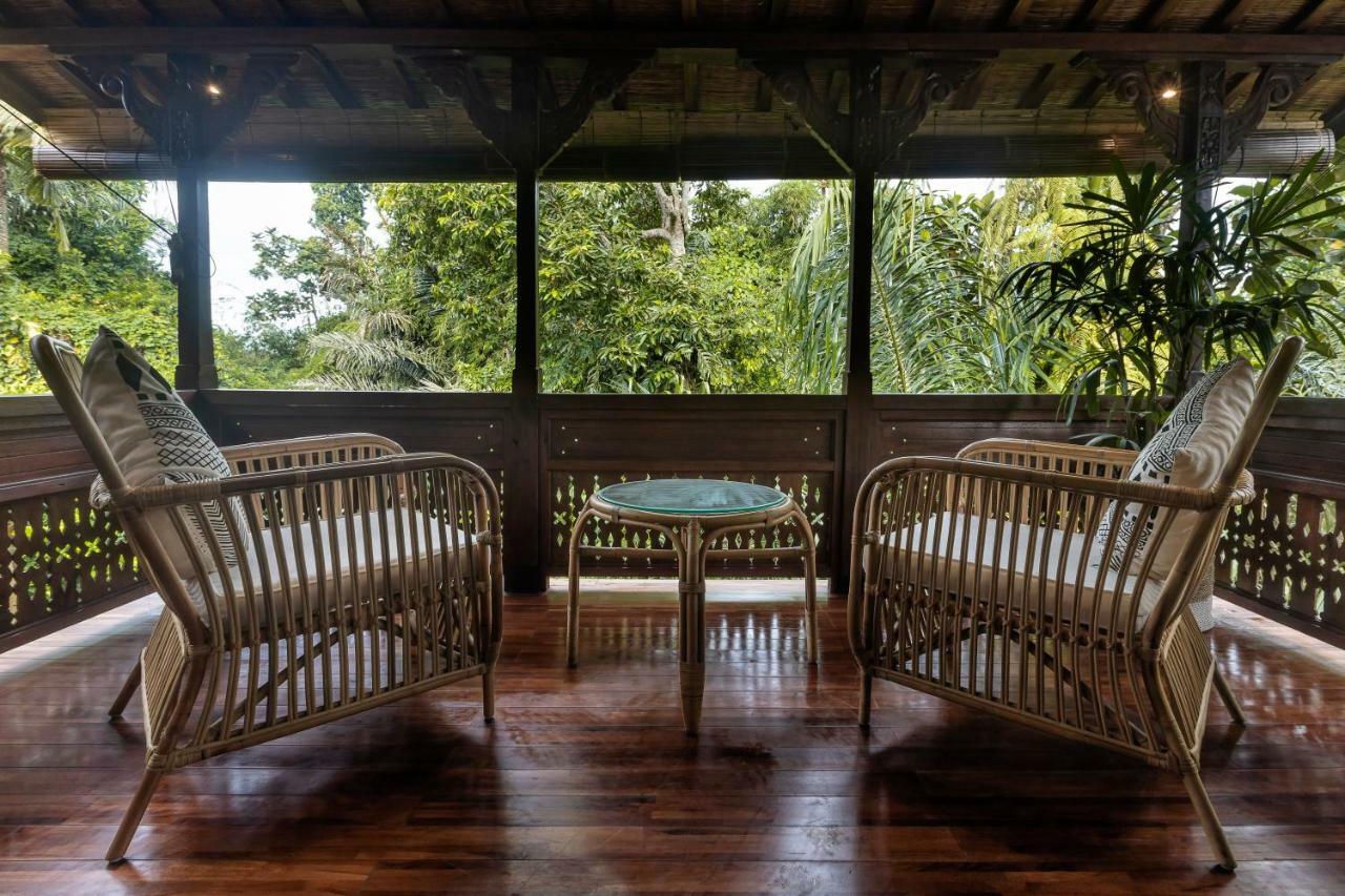 Villa Niyamas Ubud 外观 照片