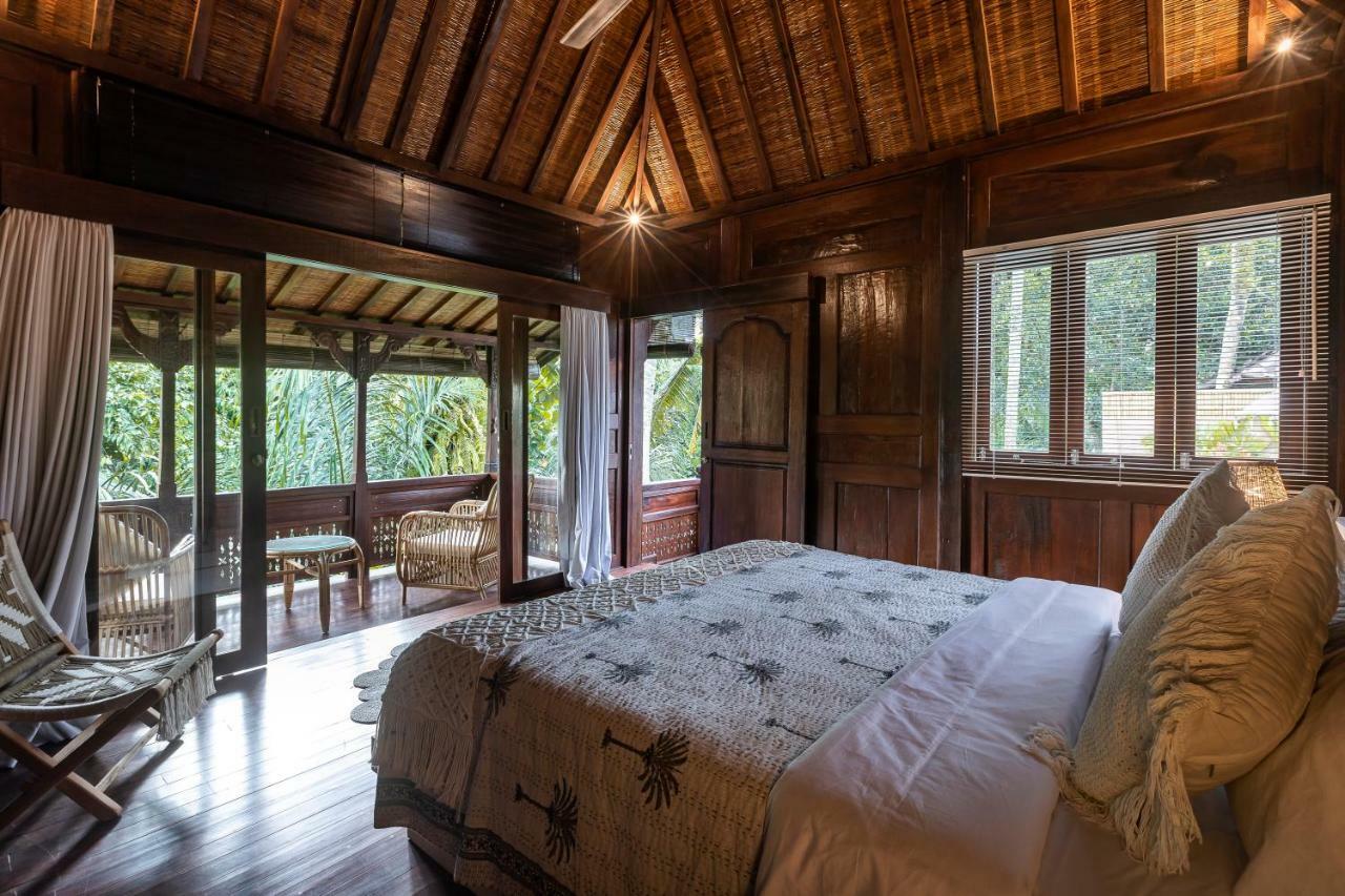 Villa Niyamas Ubud 外观 照片
