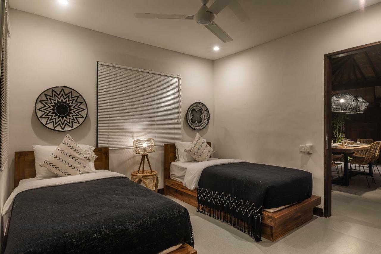 Villa Niyamas Ubud 外观 照片