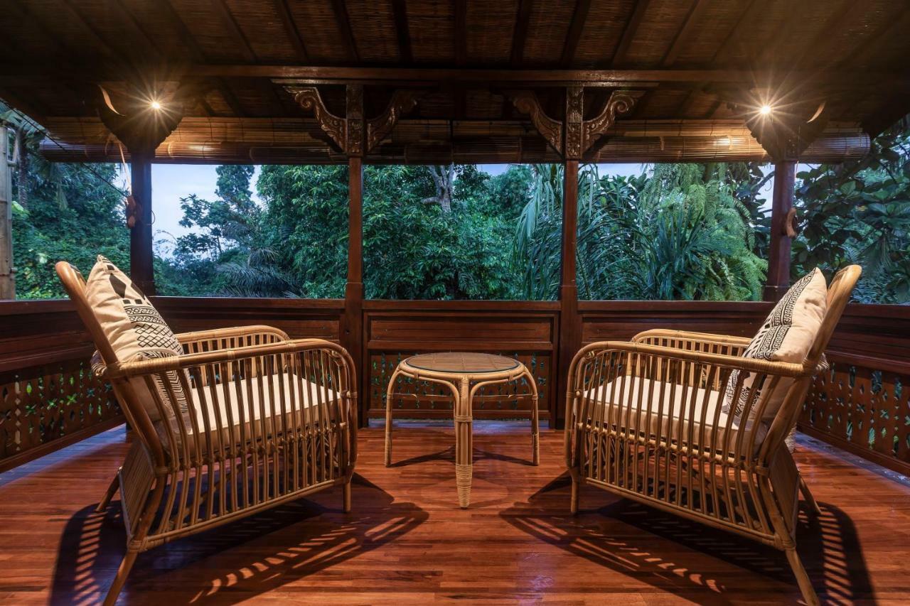 Villa Niyamas Ubud 外观 照片