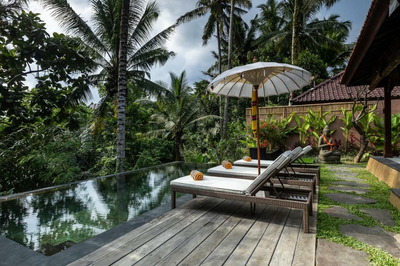 Villa Niyamas Ubud 外观 照片