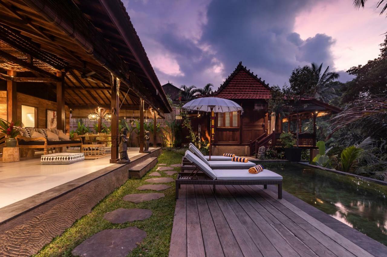 Villa Niyamas Ubud 外观 照片