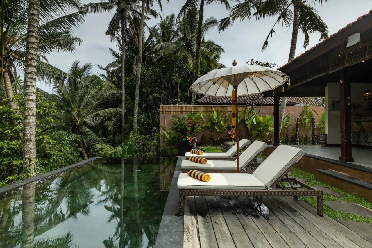 Villa Niyamas Ubud 外观 照片