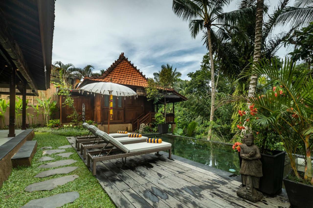 Villa Niyamas Ubud 外观 照片