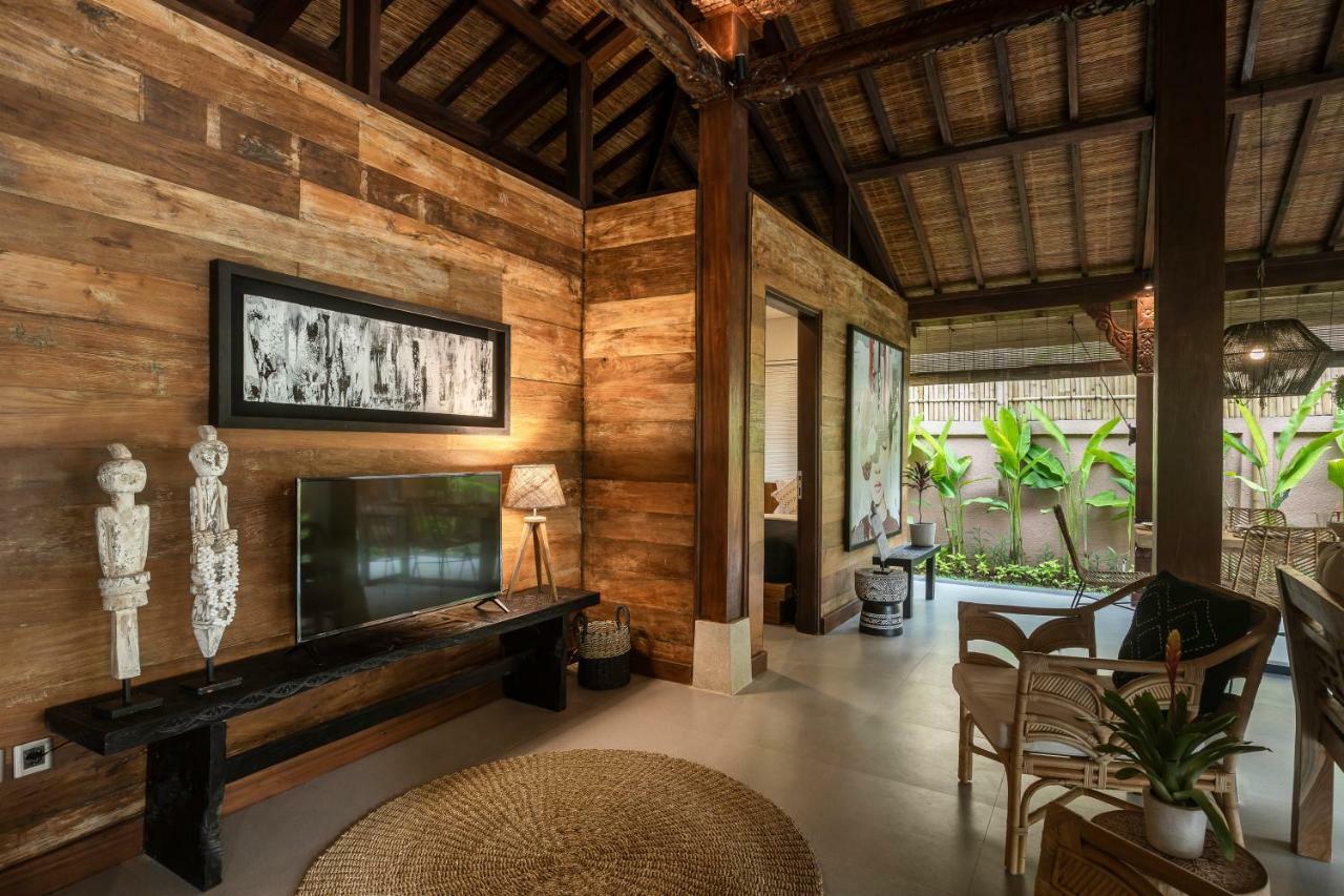 Villa Niyamas Ubud 外观 照片