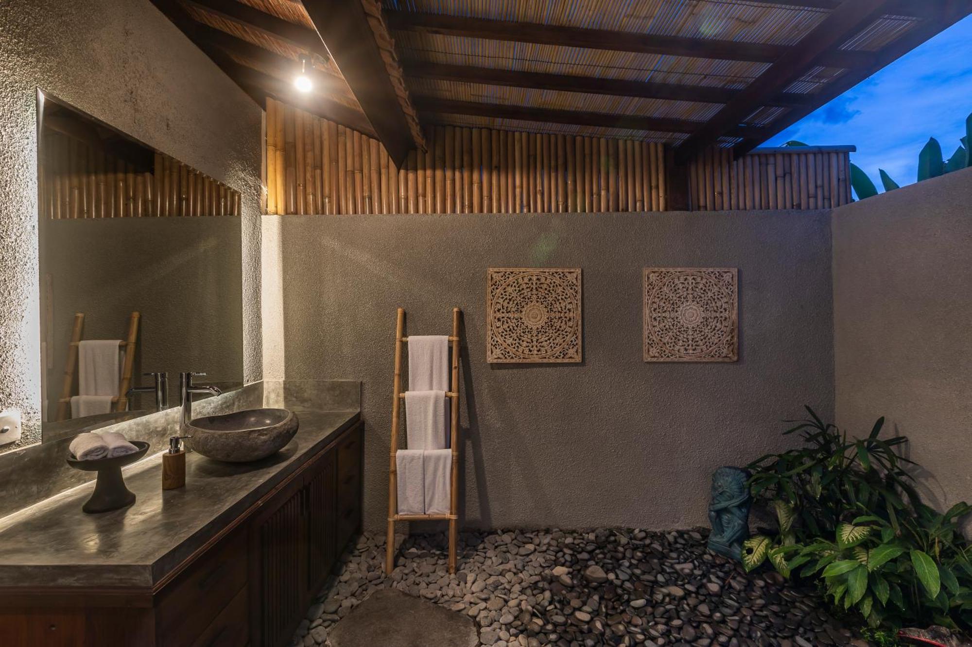 Villa Niyamas Ubud 外观 照片