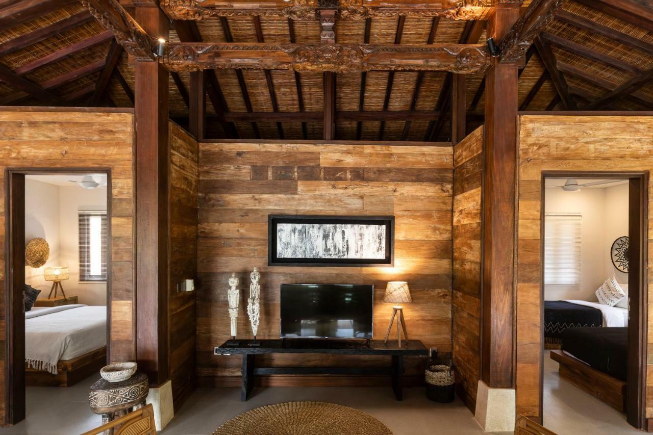 Villa Niyamas Ubud 外观 照片