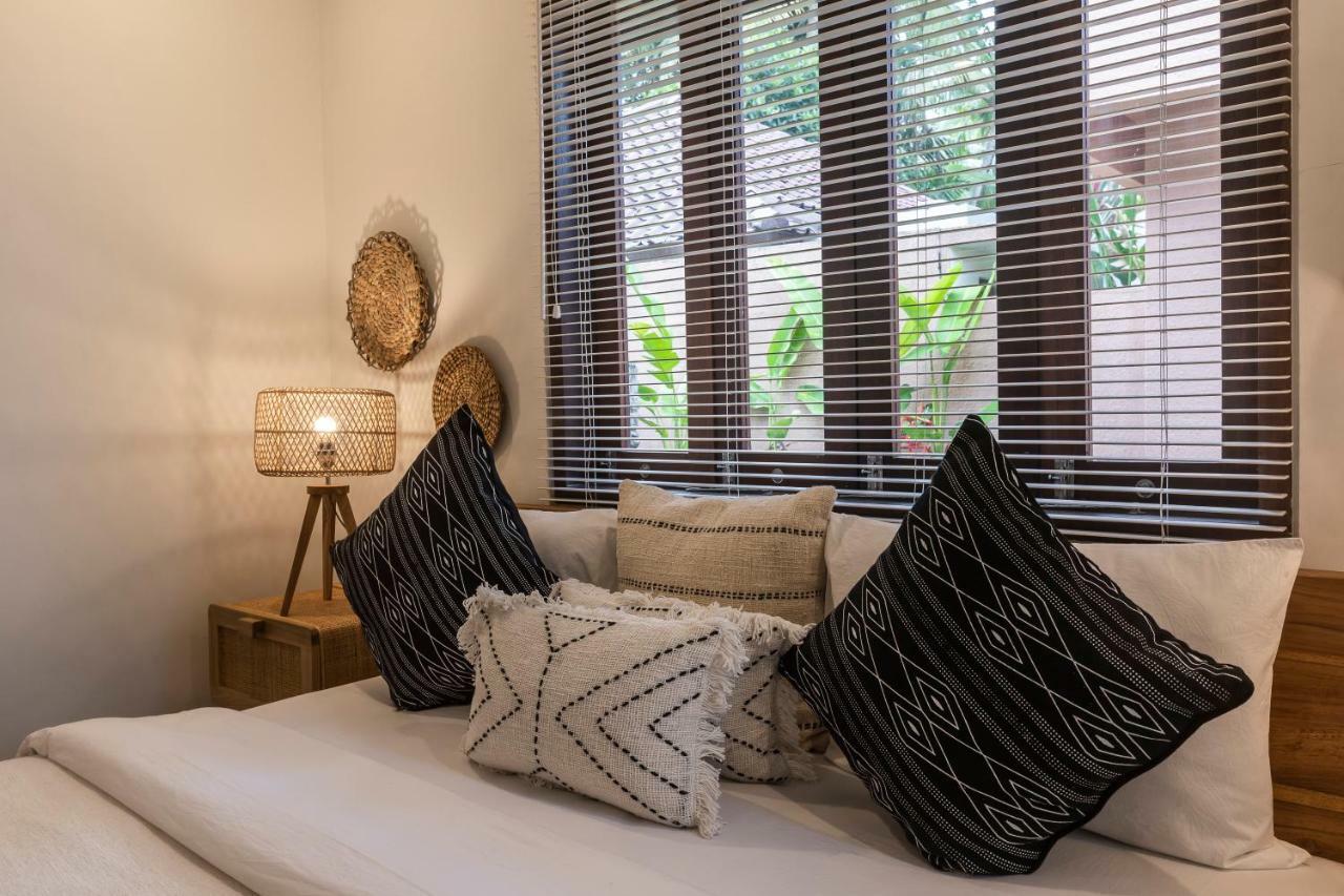 Villa Niyamas Ubud 外观 照片