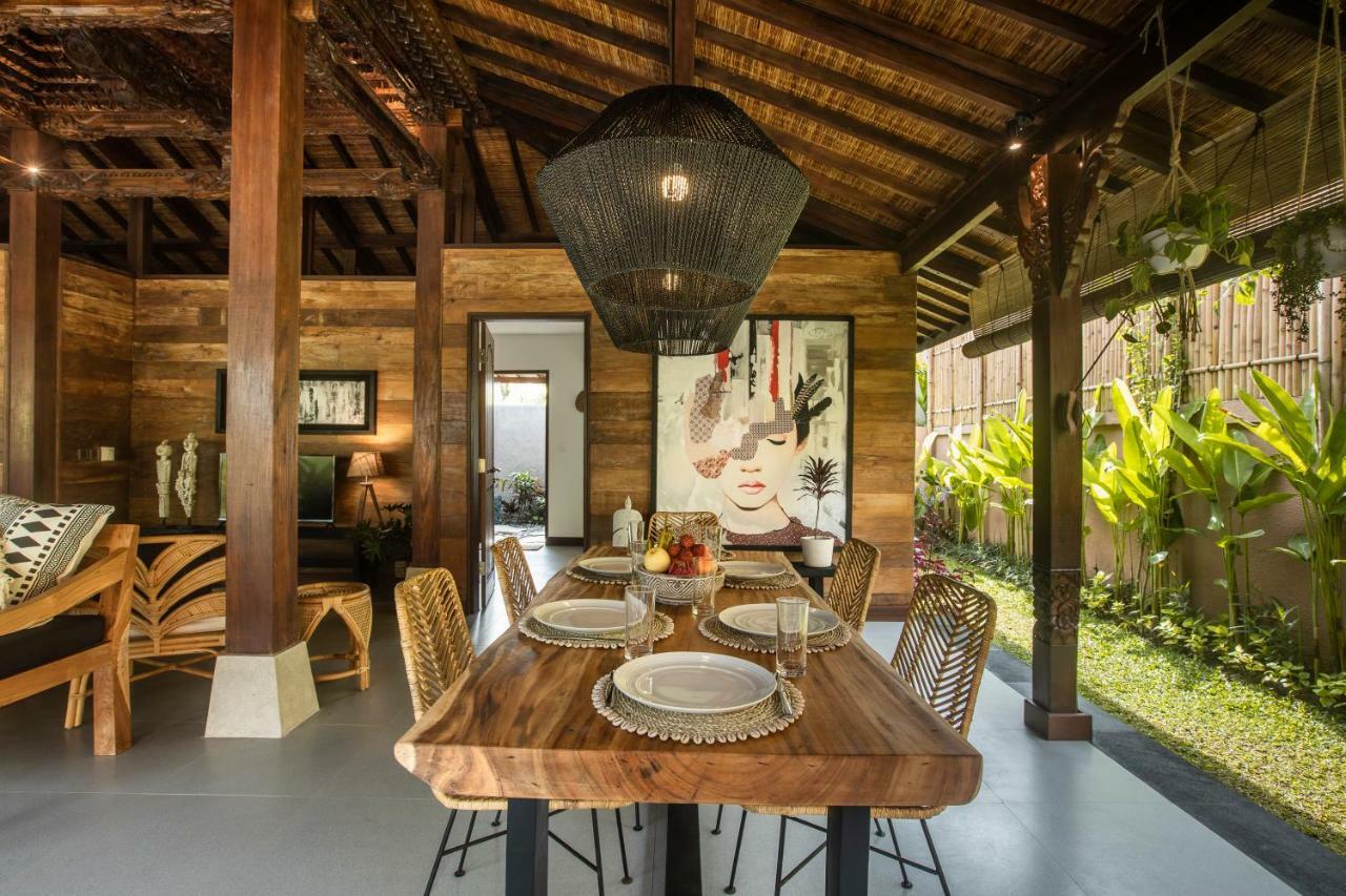 Villa Niyamas Ubud 外观 照片