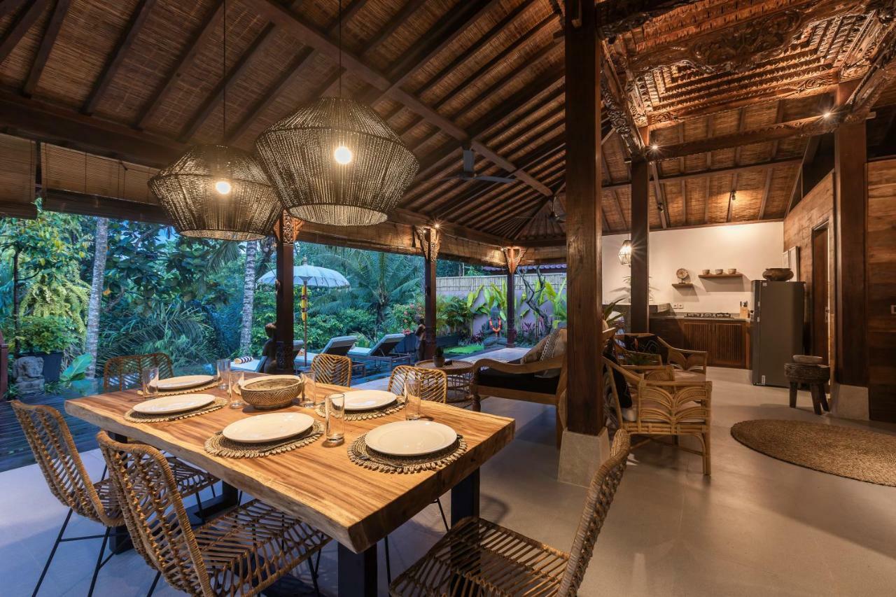 Villa Niyamas Ubud 外观 照片