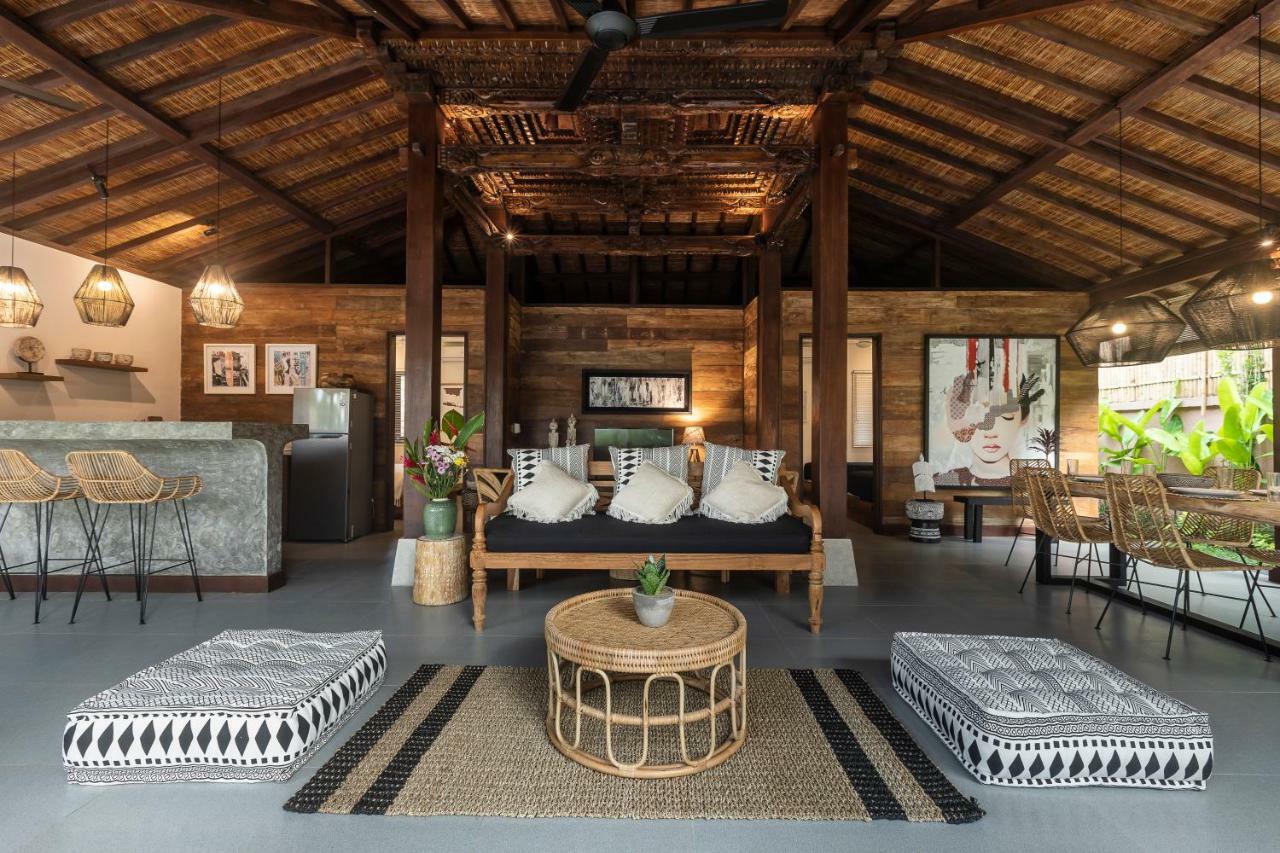 Villa Niyamas Ubud 外观 照片