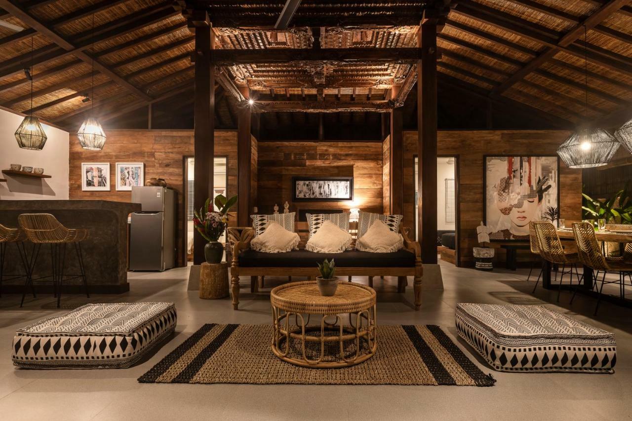 Villa Niyamas Ubud 外观 照片