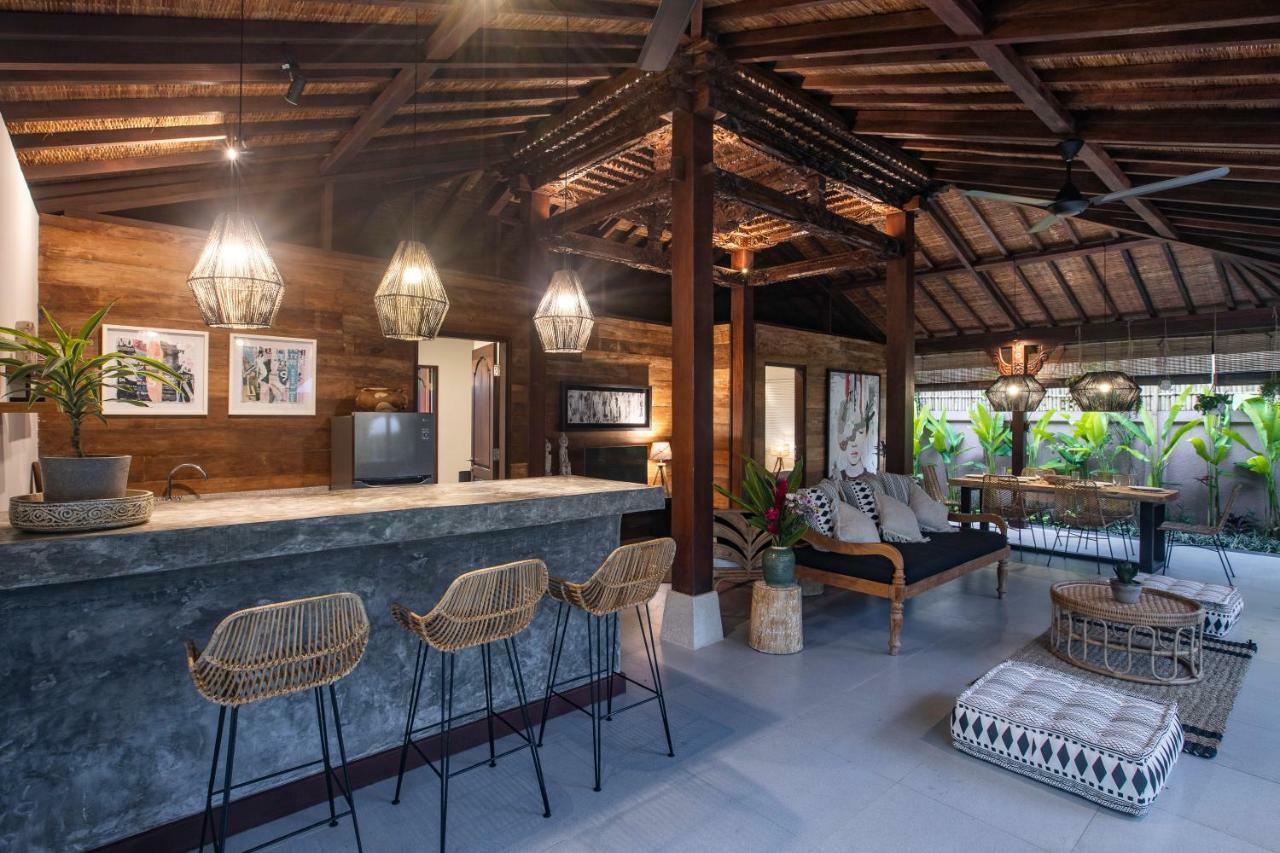 Villa Niyamas Ubud 外观 照片