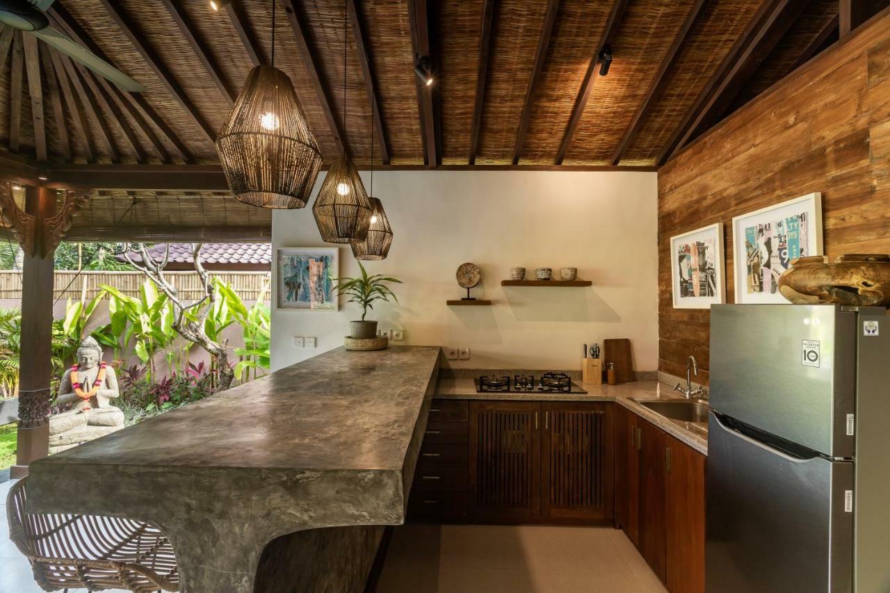 Villa Niyamas Ubud 外观 照片