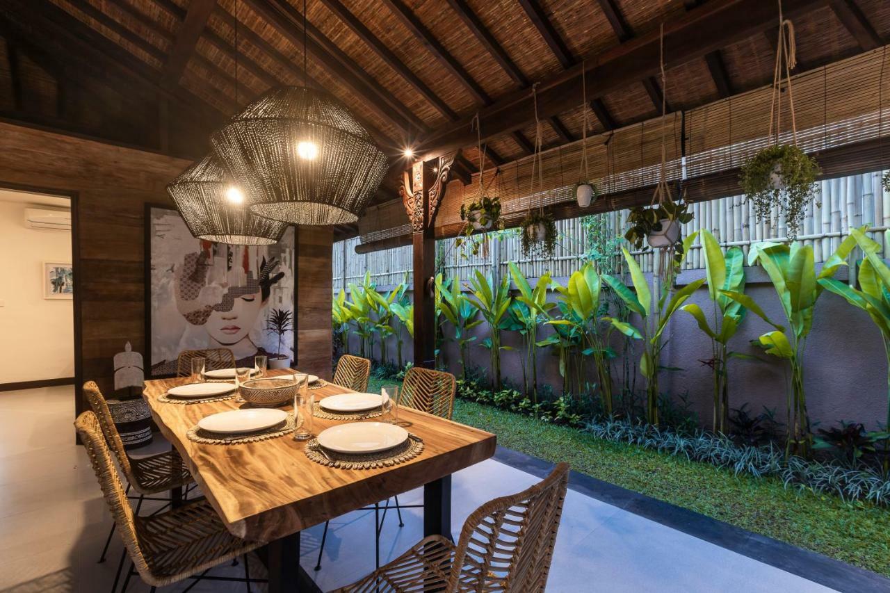 Villa Niyamas Ubud 外观 照片