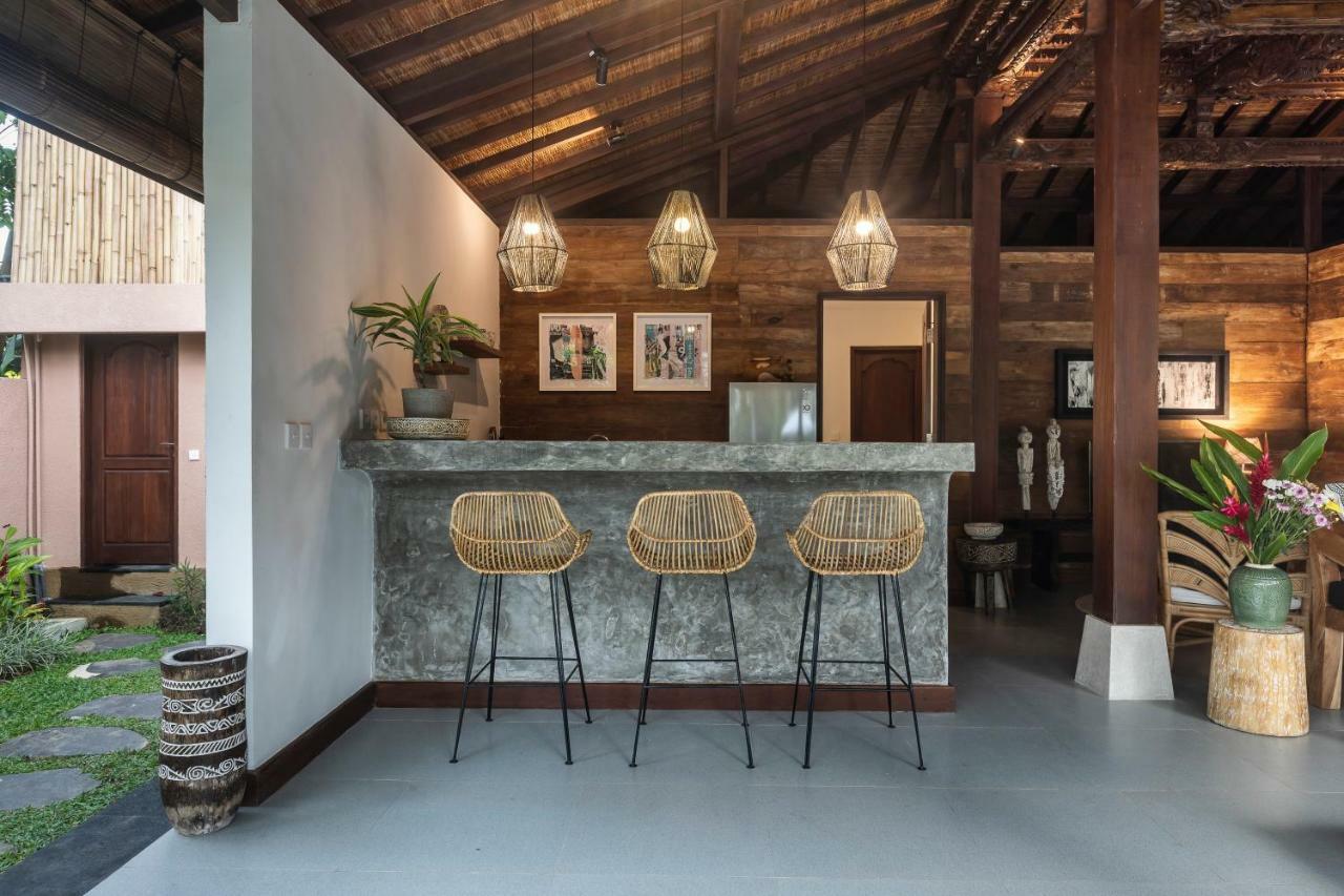 Villa Niyamas Ubud 外观 照片