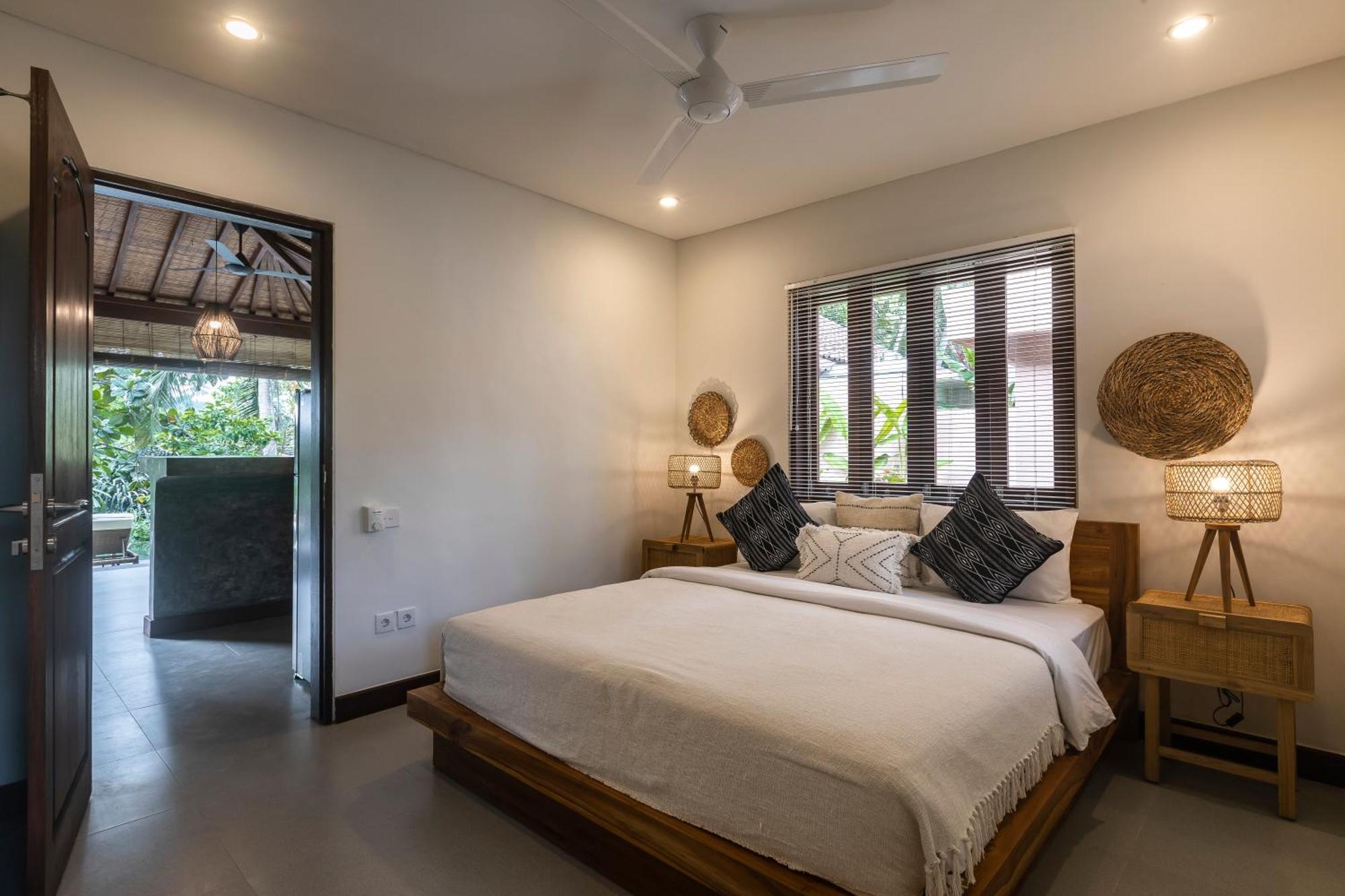 Villa Niyamas Ubud 外观 照片