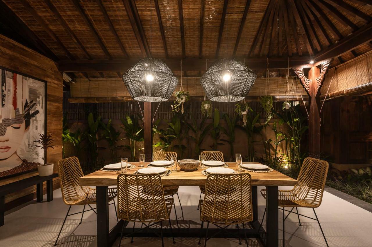 Villa Niyamas Ubud 外观 照片