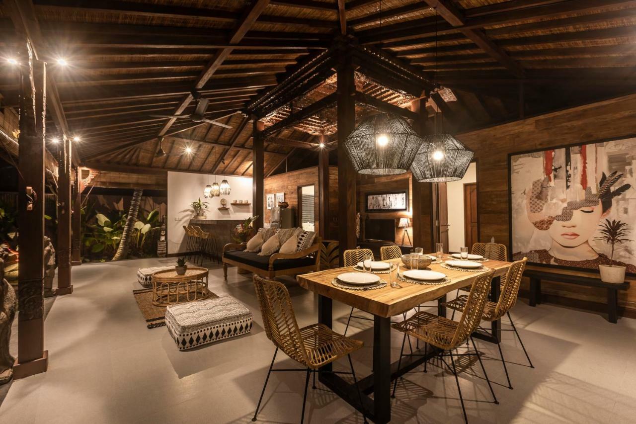 Villa Niyamas Ubud 外观 照片
